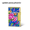 Pivoine bleue