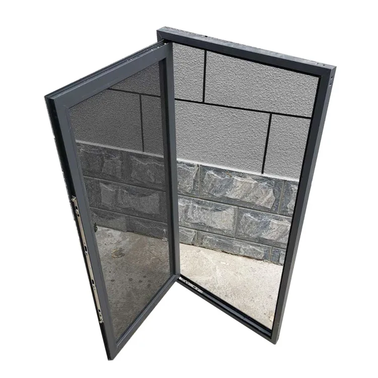 Moustiquaire pour porte fenêtre cardre en aluminium protection insectes 