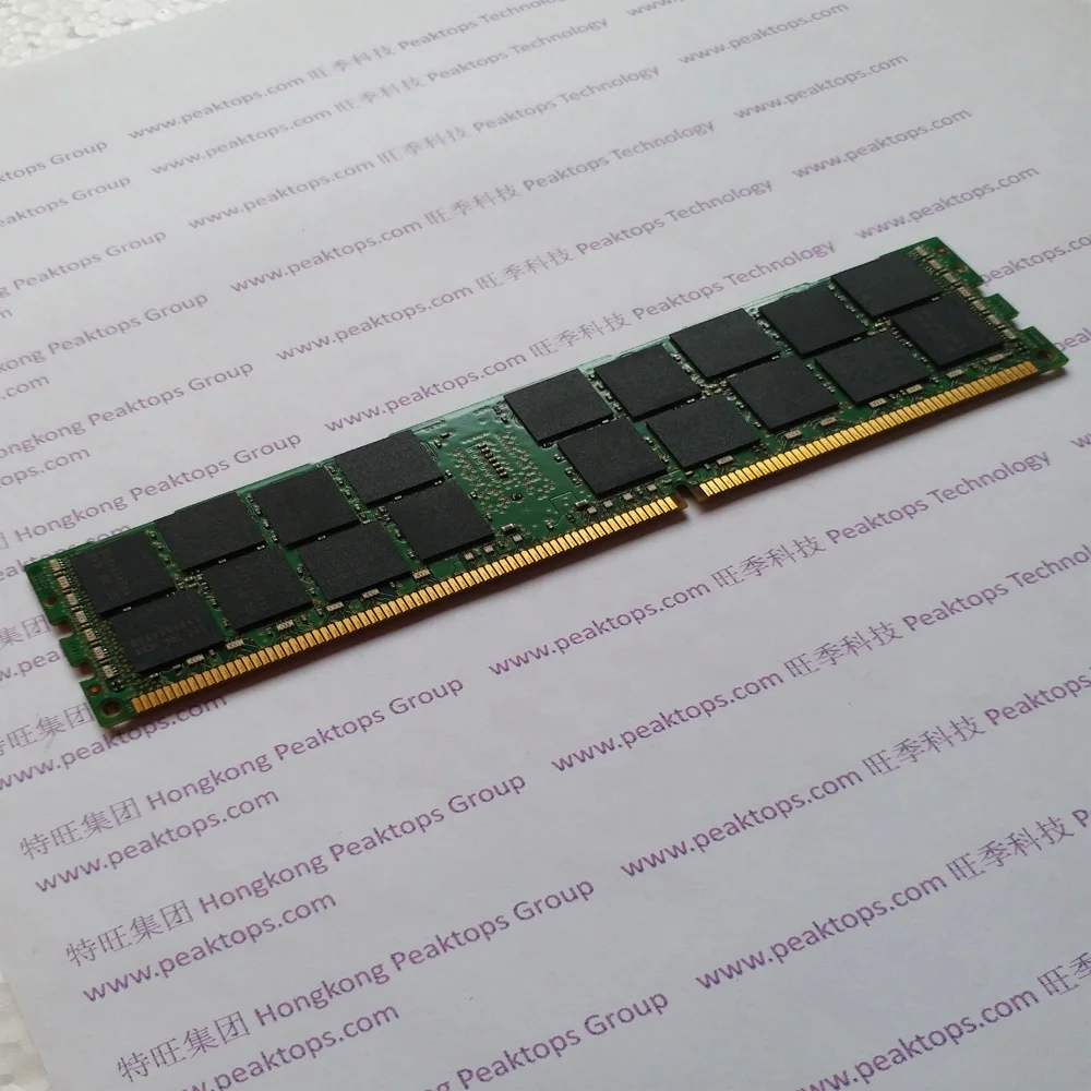 
 Серверная память DDR3, 8 ГБ, 1Rx4, PC3-14900R PC1866 2Rx4 DDR3, M393B1G70QH0-CMA REG ECC, в наличии  