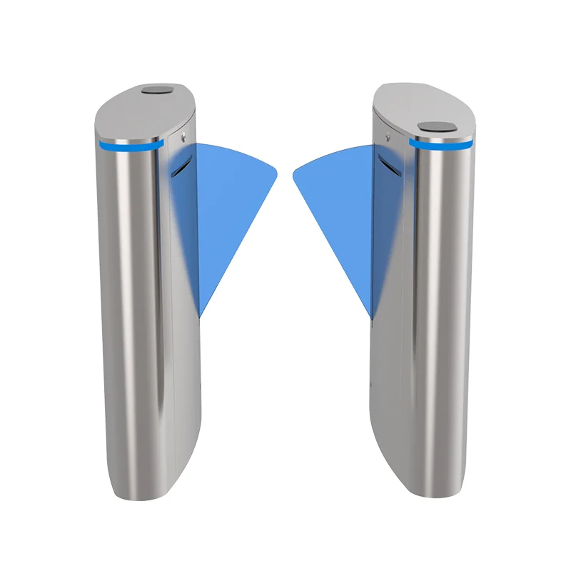 Wholesale price qr code fingerprint face recognition entrance turnstile