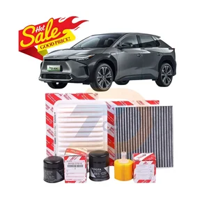 Original BZ4X Car Air Filter Spare Parts for Toyota BZ4X Accessories in Stock High Quality Fuel/Oil Filter