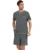 Dark Heather Grey
