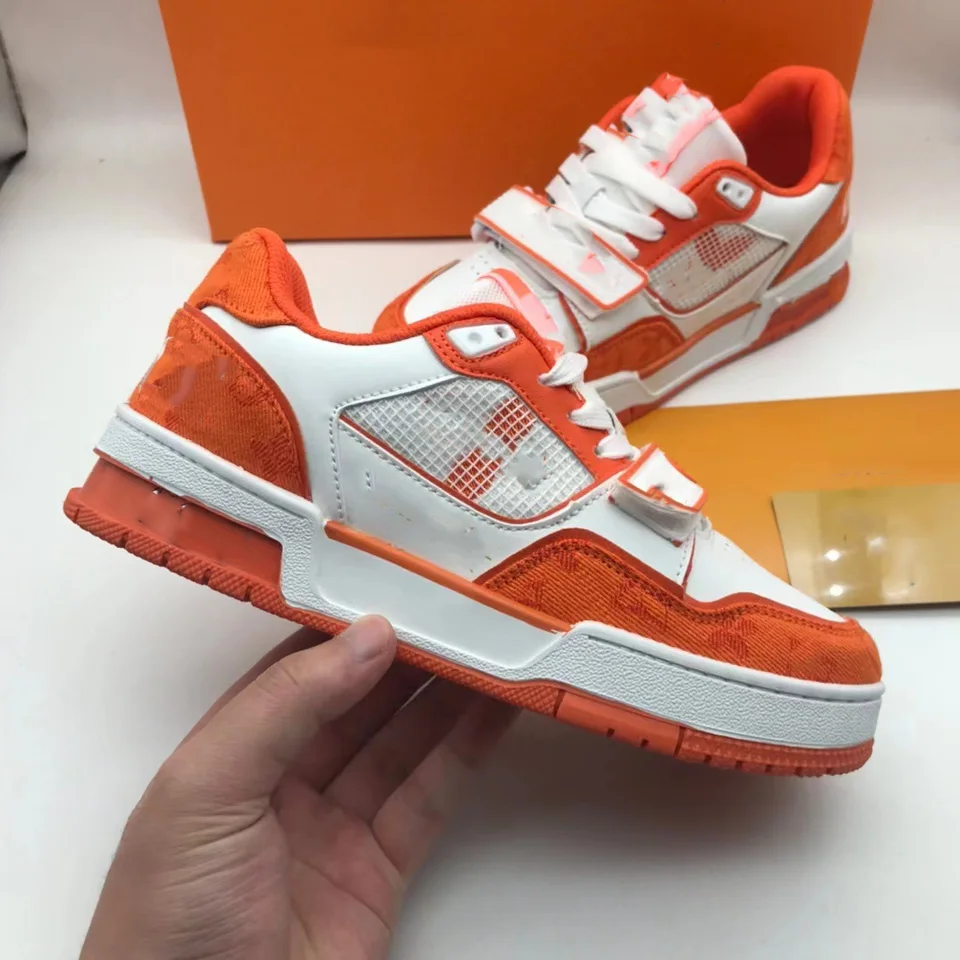 Hot Sale New Design Gooci Outdoor Casual Platform Sneakers 11 Quality