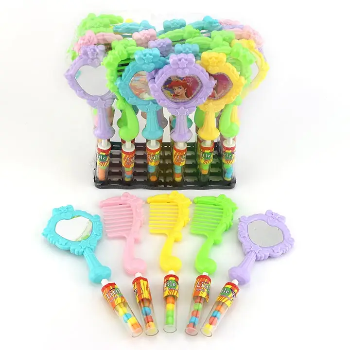 comb toy candy