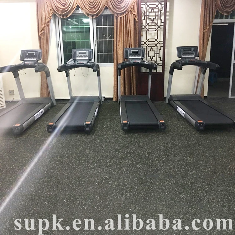 studio running machine