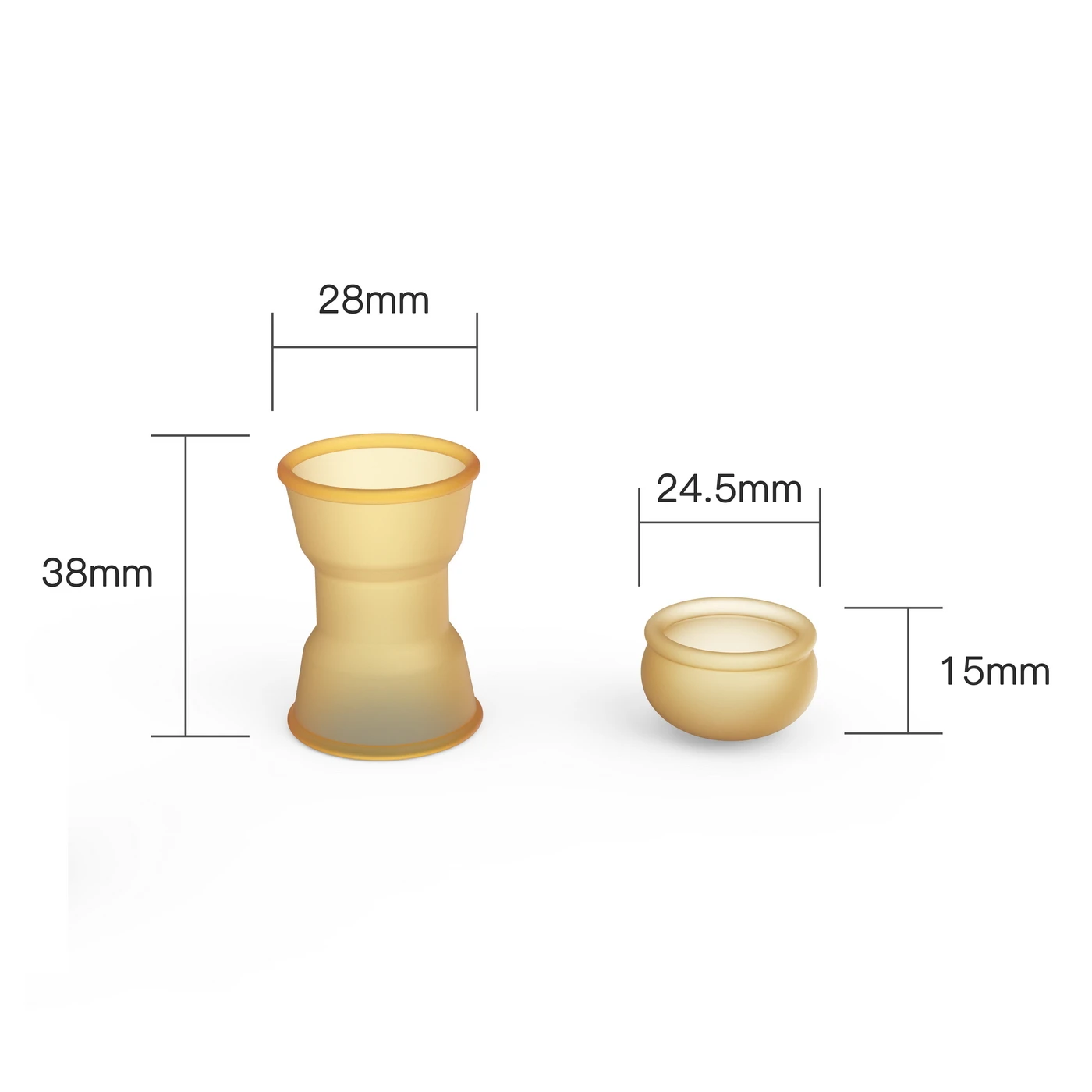Penis Enlargement with Size Master PMP - Fastigiate Vacuum Cup