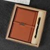Gift boxes Brown