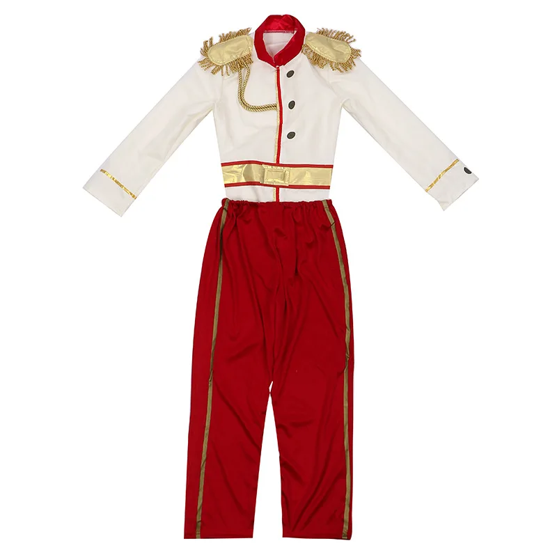 Acquista online Costume da Principe Azzurro con Mantello per beb | Costumalia by Signor Costume