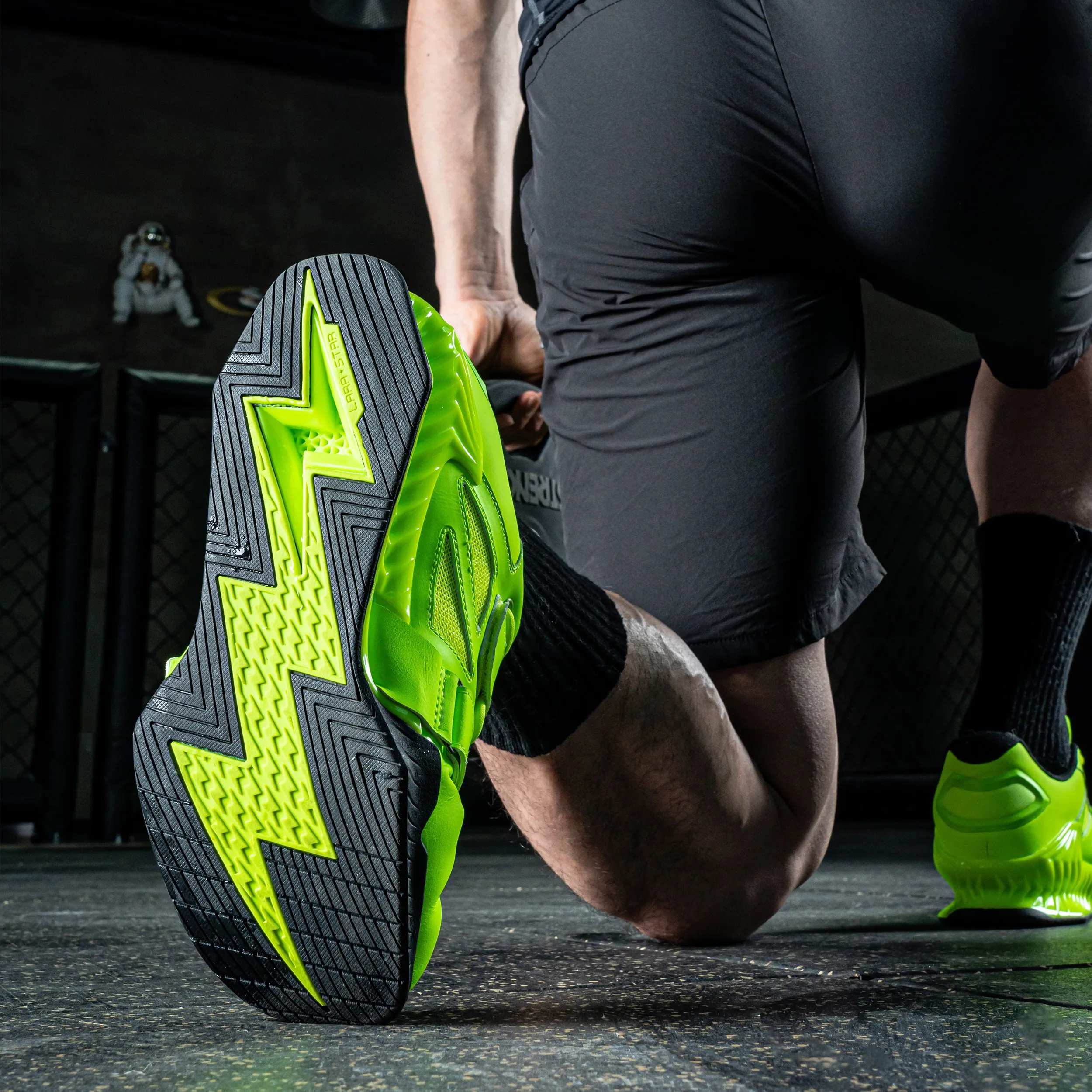 Squat Shoes - Durable, Slip on Weightlifting Shoes from China