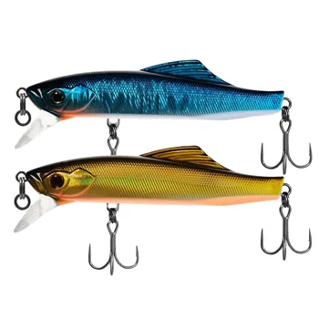 Lure Sinking Minnow 130mm 90g Sea Fishing Stainless Steel Sea Bass Artificial Bait New Rust-Proof Enhanced Hooks – Minnow – view 3