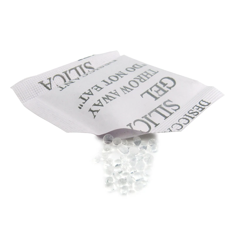 MINGHUI 1g Humidity Proof Silica Gel Desiccant Hearing Aid Use With Detailed HS Code