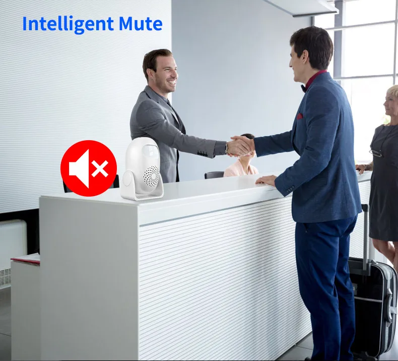 Kerui Smart Wireless Pir Motion Sensor Detector Induction Security Door Chime