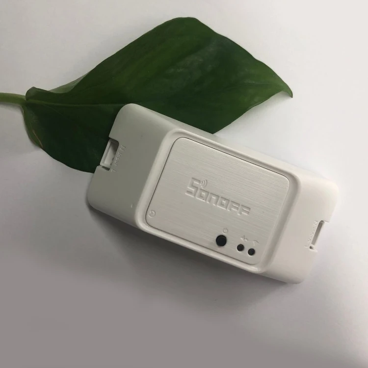 Обновленный электрический выключатель Sonoff RF R3 с поддержкой Wi-Fi и функцией дистанционного управления