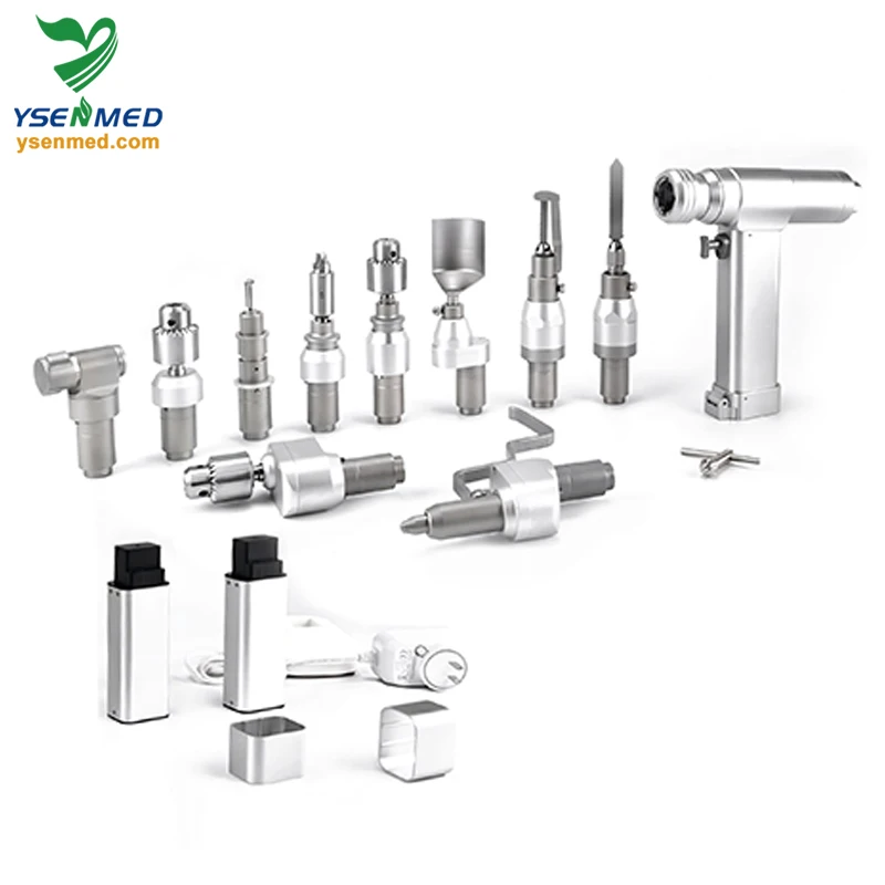Multifunctional Medical Stainless Steel Operating Room Surgical Use Stryker Surgical Drill
