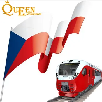 Ddp Czechoslovakia  Railway  air Shipping to Usa From China to USA  Door to Door  Delivery Service Fast Freight Forwarder
