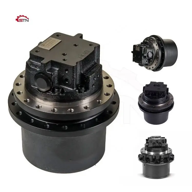 Doosan DH300 DH300-7トラベルモーターリダクションギアボックス