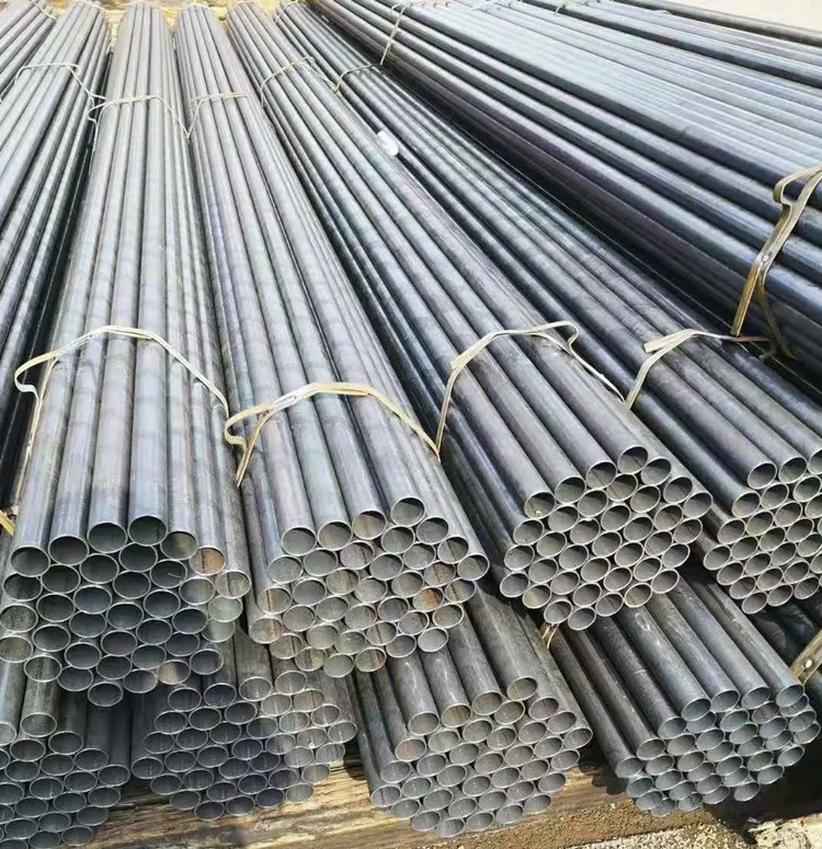 1Inch M.S. ERW 40 Schedule Pipe
