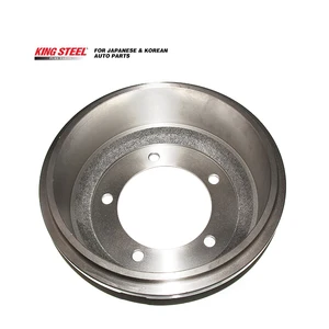 KINGSTEEL OEM 52761-5A101 527615A101 Wholesale Repuestos Automotriz Spare Part Brake System Brake Drum for HYUNDAI COUNTY