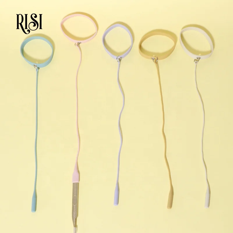 RISI New Tweezers Protector Lash Extension Tweezers Holder Bracelets Silicone Ring Wristband Tweezer Band Strap