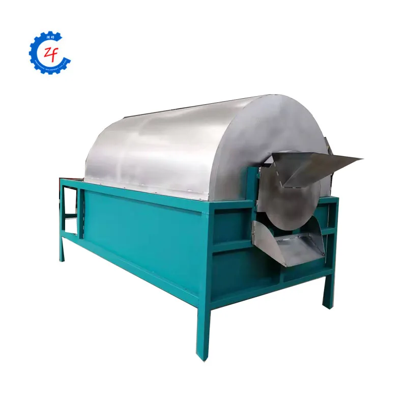 Commercial Grain Roaster Machine
