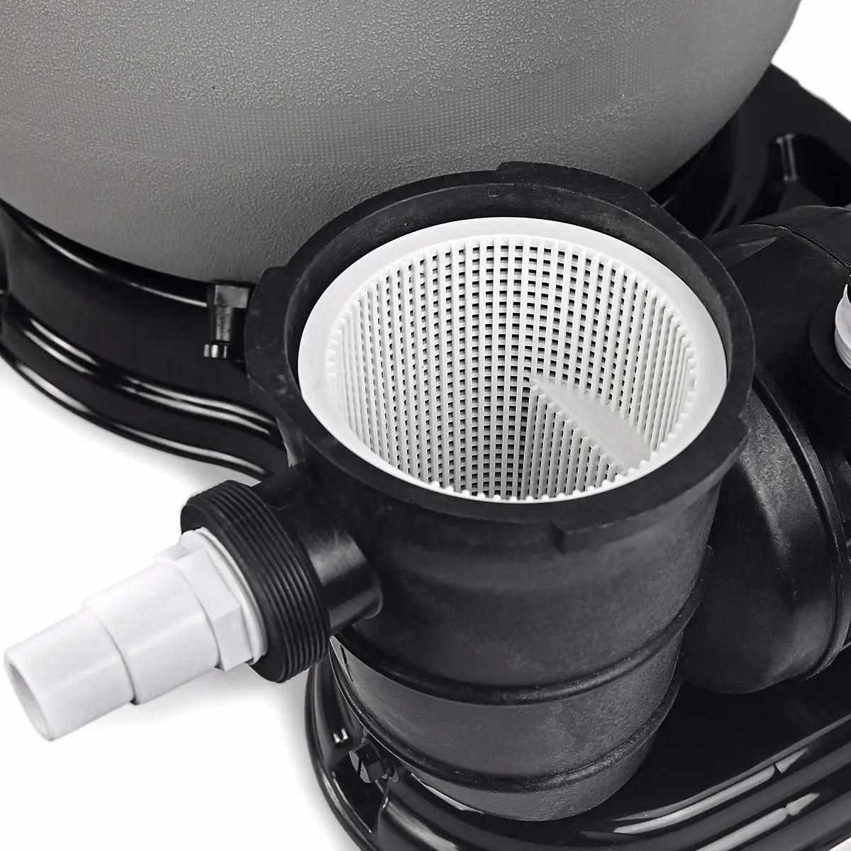 
 Комбинированный фильтр насоса для бассейна  