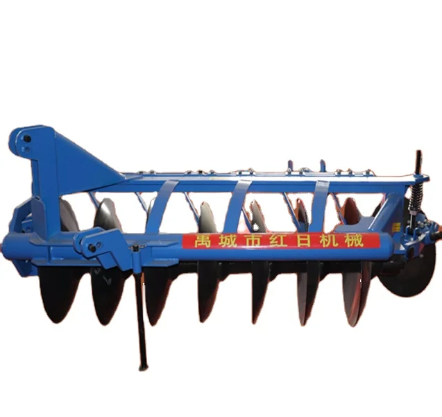 1ly824 Disc Plough Plow For Dry And Paddy Field Land Buy Disc Plough