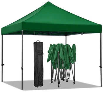 Top cloth four corners folding outdoor stalls shading promotional exhibition advertising tent