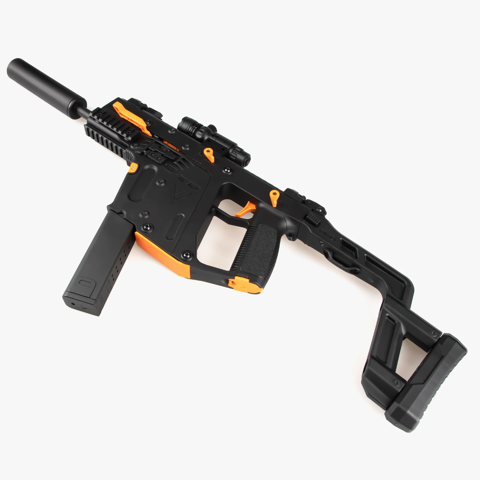Kriss Vector Gel Blaster Tiktok Same Style Support Color Customization