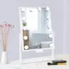 White With 12 Blubs