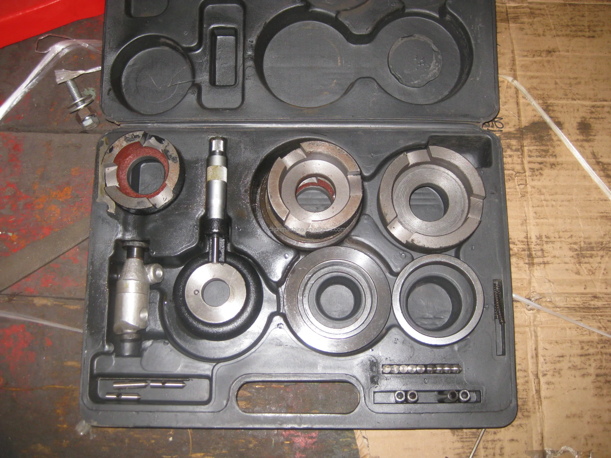 Motorcycle Cylinder Boring Machine T806 Engine Block Boring Machine