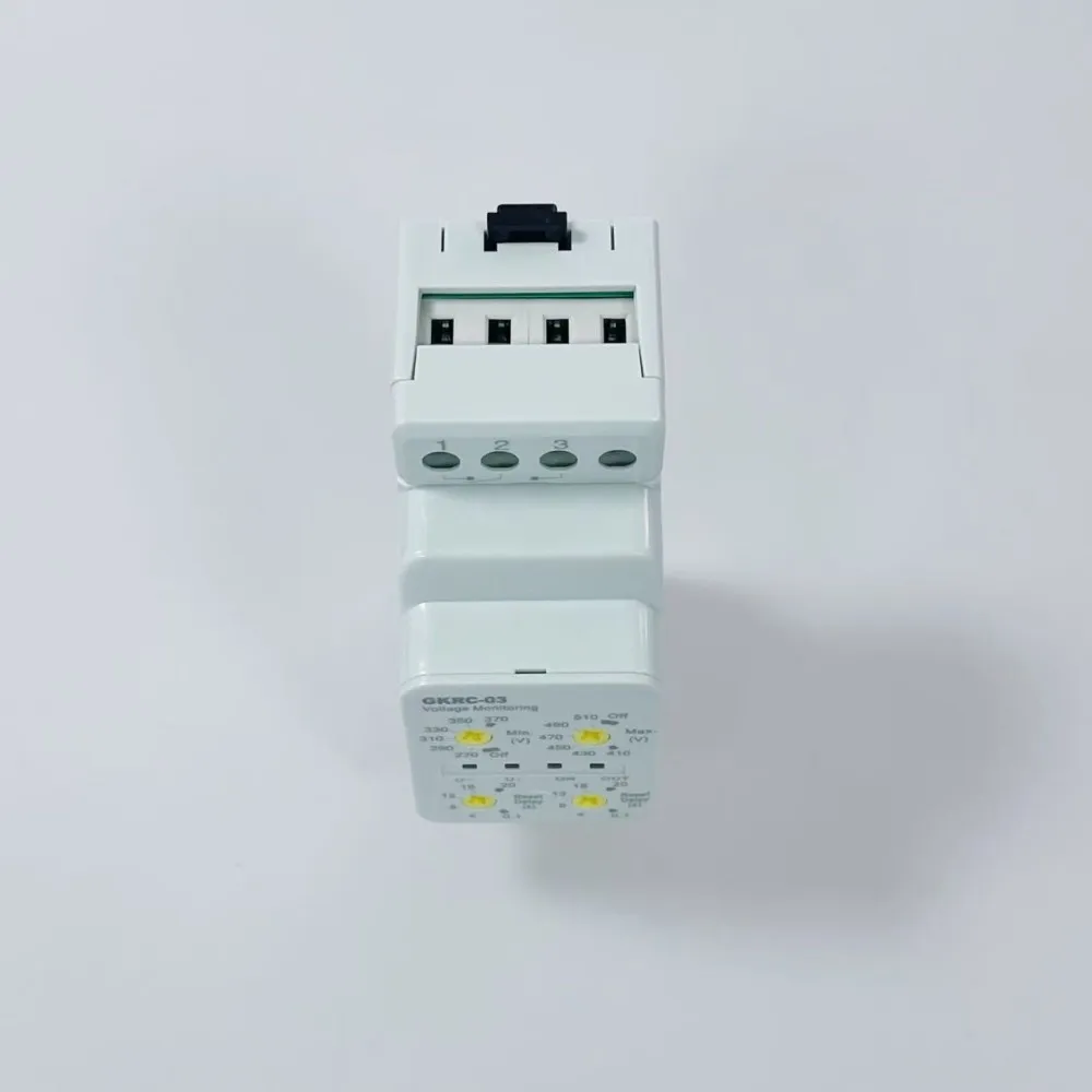product 10 years the factory has provided high quality products gkrc 03 new three phase four wire overvoltage protector-4