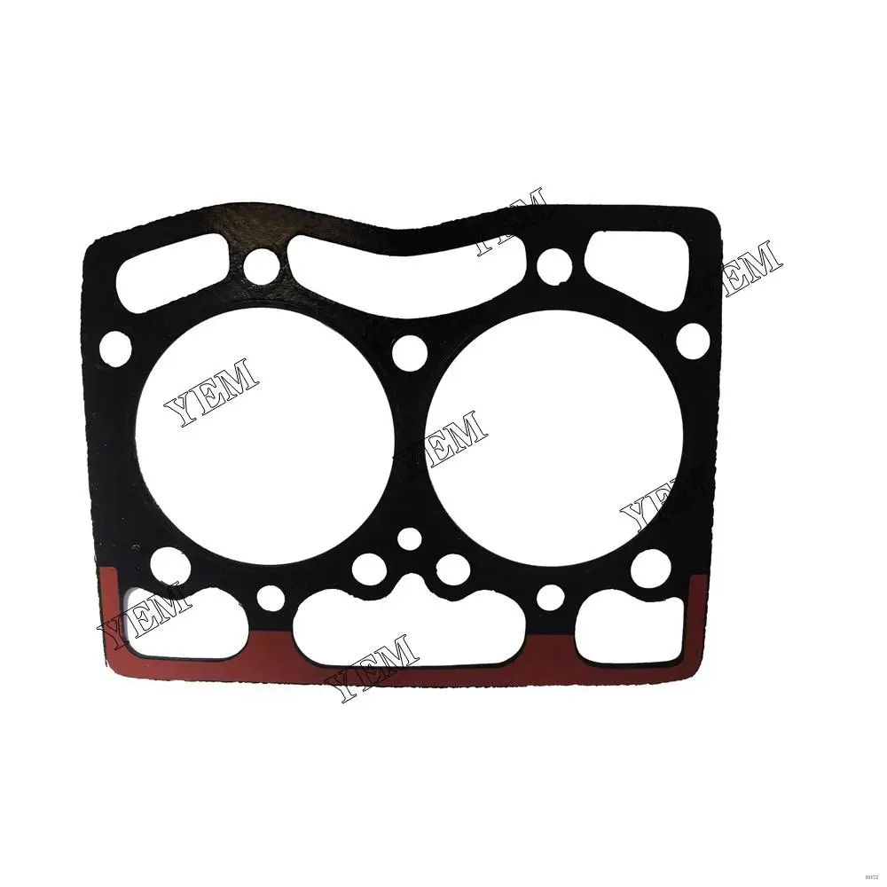 Hot Selling Up Head Gasket For Komatsu 2D92 Diesel Engine Repair Parts