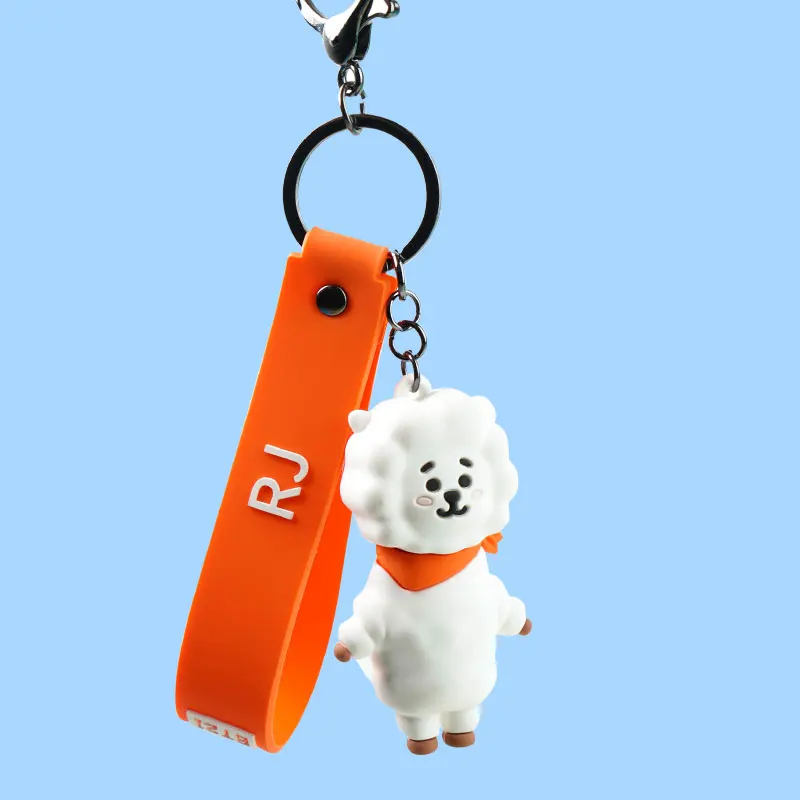 Bt21 on sale rj keychain