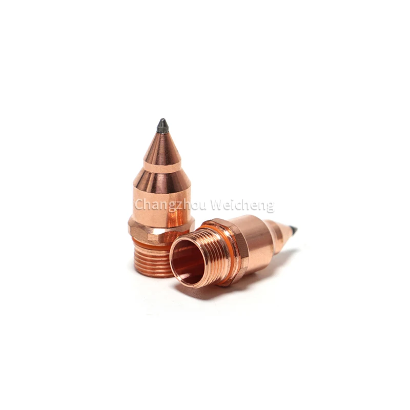 WT40 Tig tungsten electrode 10-Pack 2% Thoriated Red WT20 2.4mm tungsten electrode rod price
