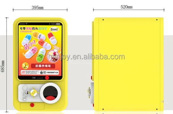 Japanese Gachapon Machine Candy Egg Twist Card Gacha Token Gashapon Toy ...