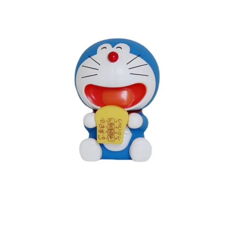 Nếu bạn là fan của nhân vật huyền thoại Doraemon, hãy đến thưởng thức bánh Doraemon với hình dáng đáng yêu và ngon miệng. Bạn không chỉ thỏa mãn sự yêu thích, mà còn được thưởng thức món ăn ngon tuyệt.