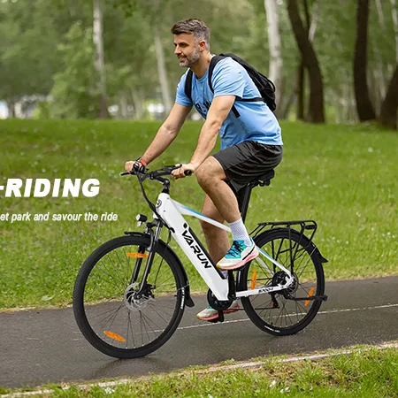 Hot Sale 48V 10.4Ah Electric City Bicycle 700C Aluminum Alloy Frame with Hidden Lithium Battery Cheap Electric Road Bike for Men