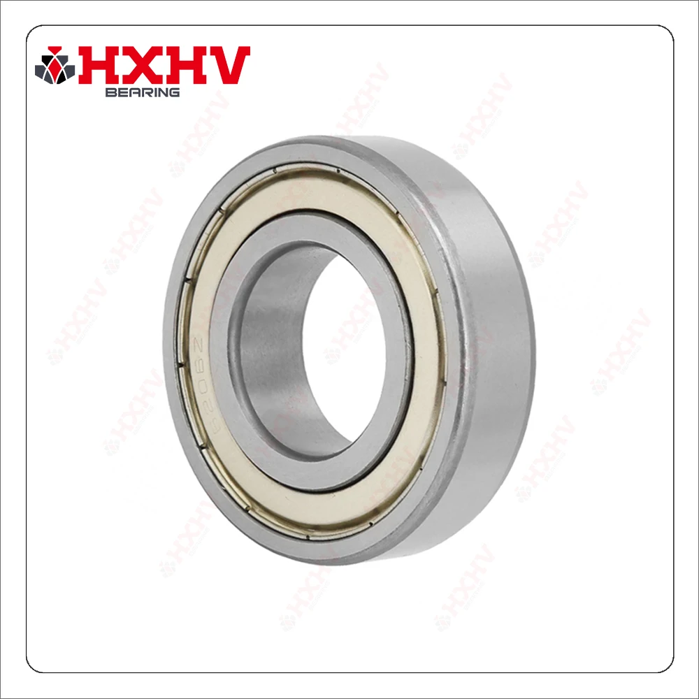 6202ZZ Deep Groove Ball Bearing - Reliable Performance