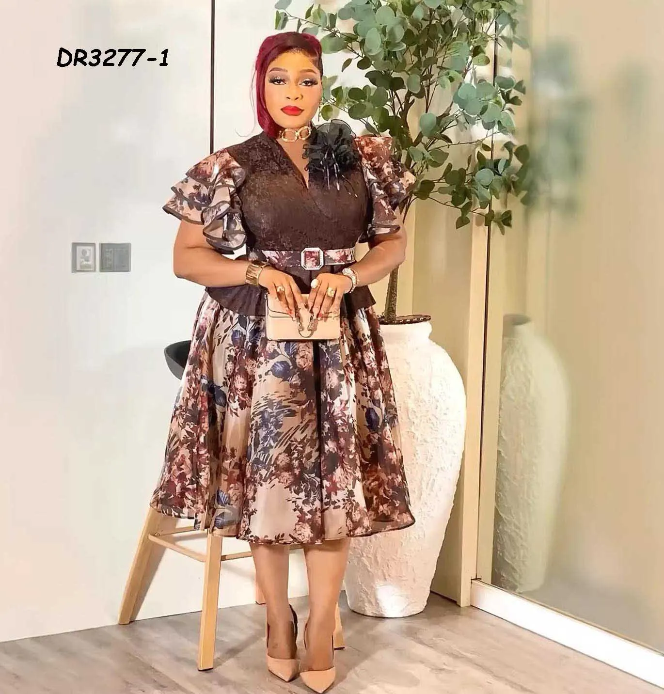 New Fashion Wedding Apparel & Accessories African Dresses African Robe  Luxury Long Maxi Dress for Summer for Women Sequins