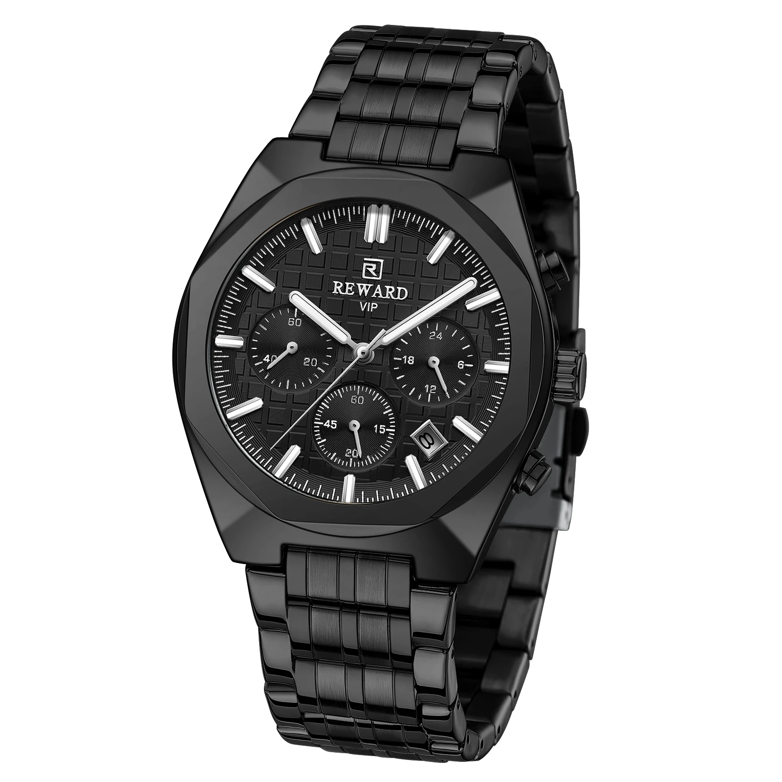 Alibaba.com: REWARD RD81550M Men's Watch, Stainless Steel Band, Quartz Movement: Elegant design with water resistance up to 3ATM, perfect for luxury or business use. Alibaba.com: REWARD RD81550M Men's Watch, Stainless Steel Band, Quartz Movement: Elegant design with water resistance up to 3ATM, perfect for luxury or business use.