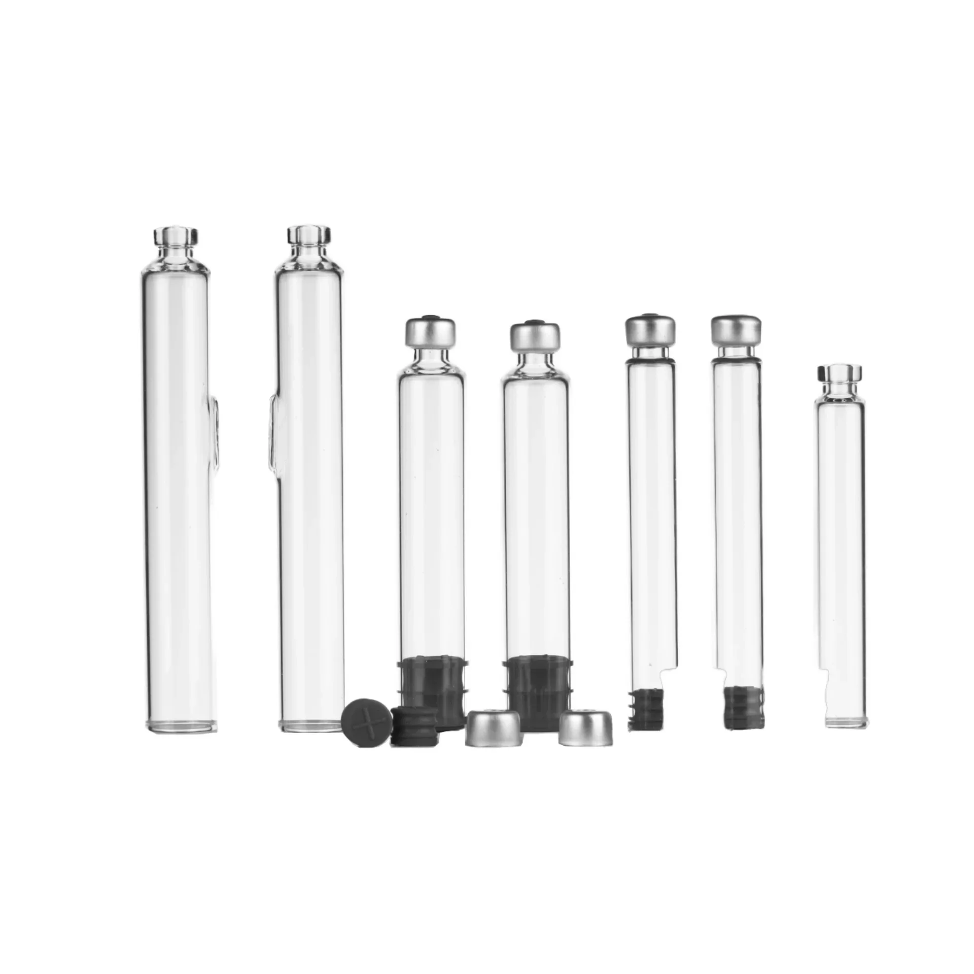 Medical Injection Vials - Sterile and Safe for Pharmaceutical Use