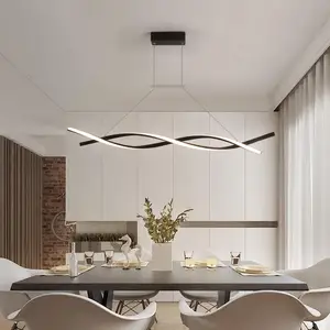High Quality Home Living Room Decoration LED Ceiling Chandelier Pendant Light for Dining Room