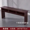 1800mm melamine board table