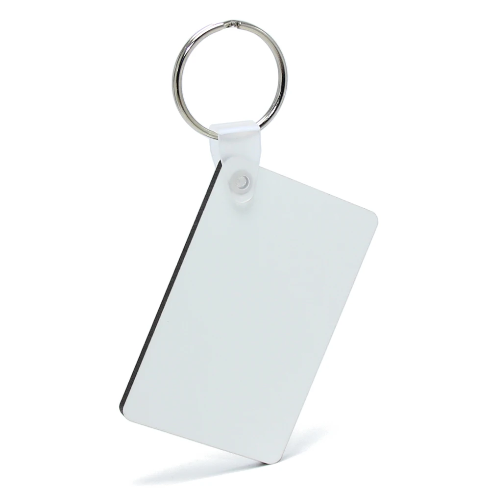 Star Shape MDF Sublimation Keyring with Clip and Hoop - China Sublimation  Keyring and Keychain price