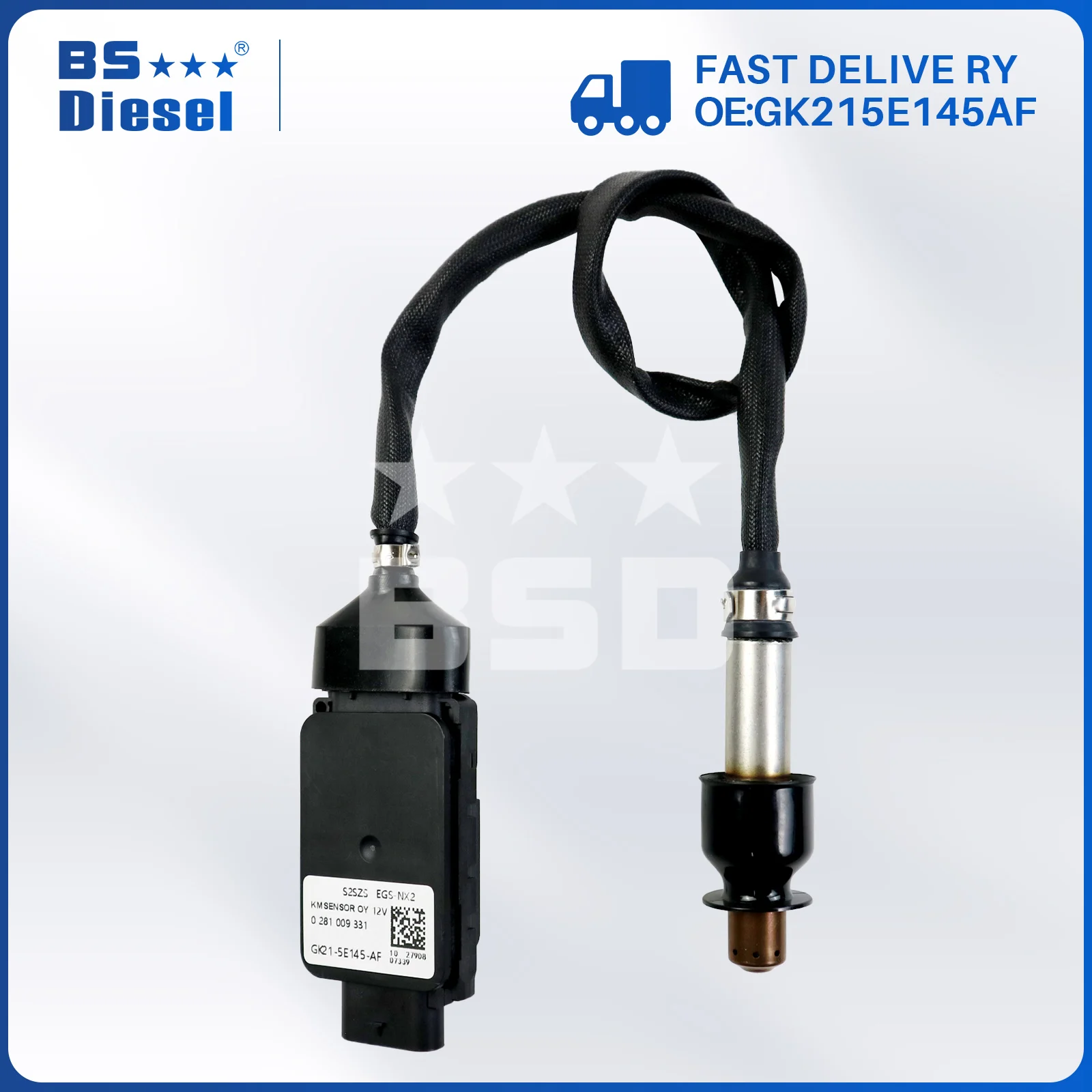 High Quality Nitrogen Oxygen Sensor for Ford Transit MK8