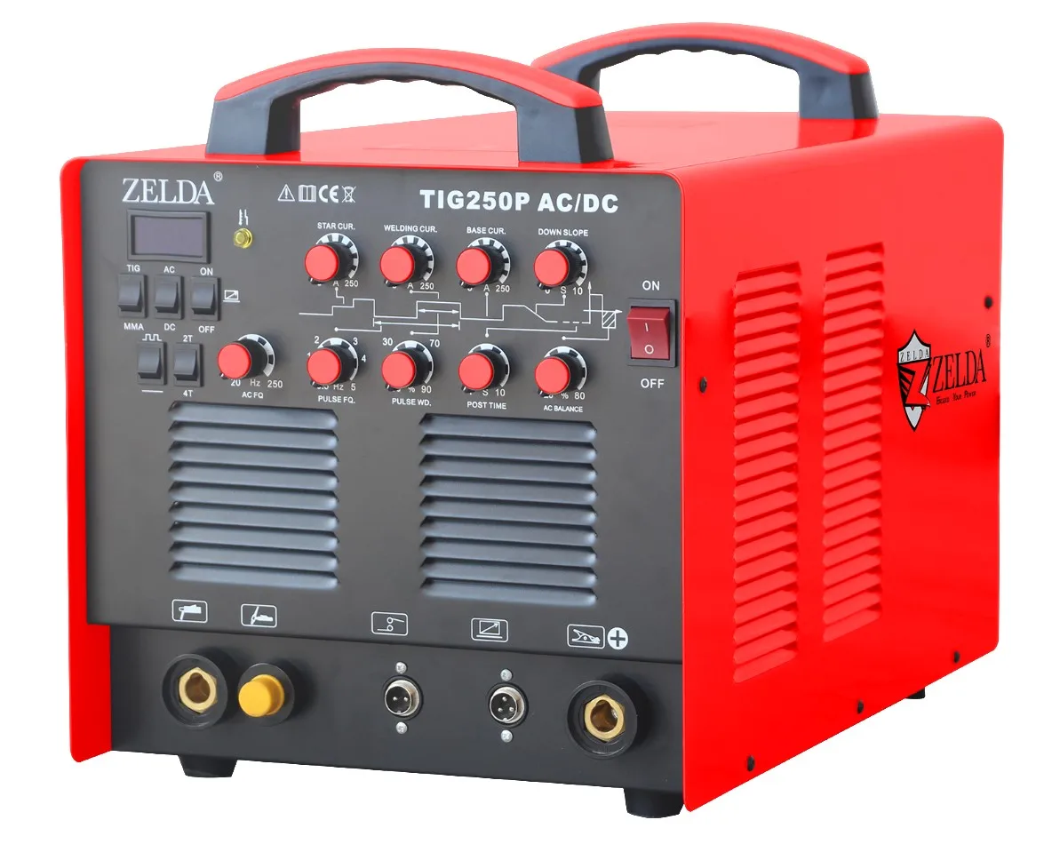 250A アルゴン溶接機 AC/DC TIG 溶接機 新品 ポータブル 12kg 250A アルゴン溶接機 AC/DC TIG 溶接機 新品 ポータブル 12kg