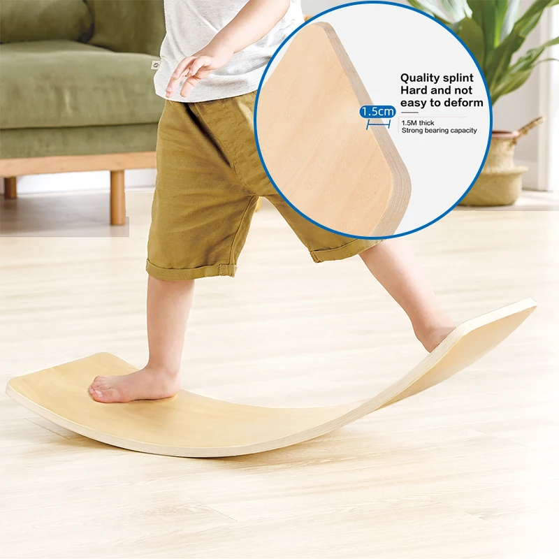 Wobble discount board montessori