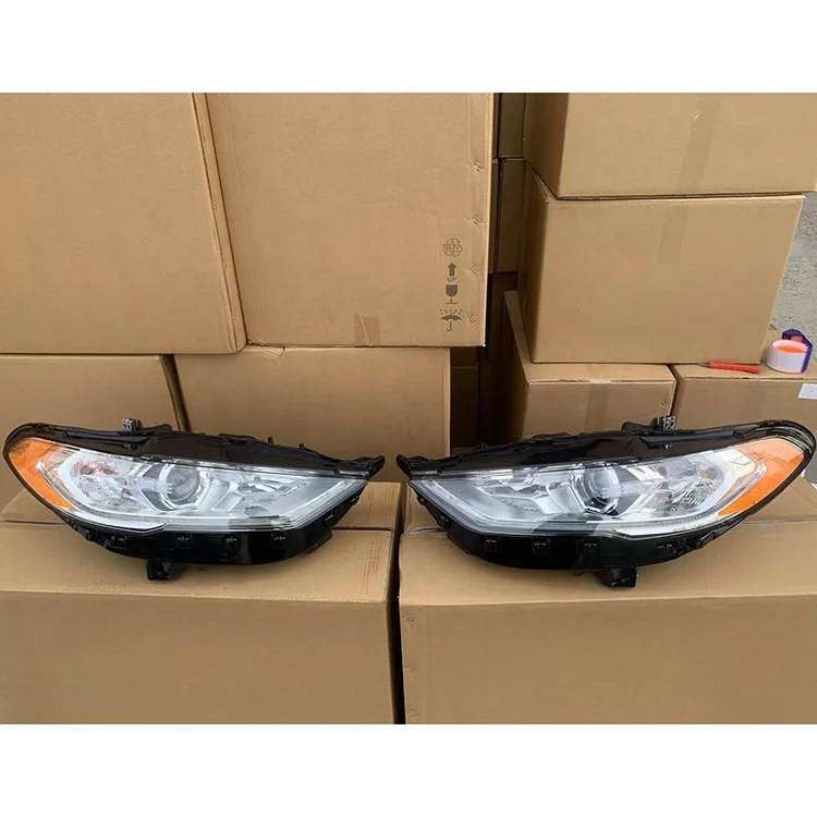 Auto Lighting Systems - OEM Head Lights for Ford Mondeo Fusion