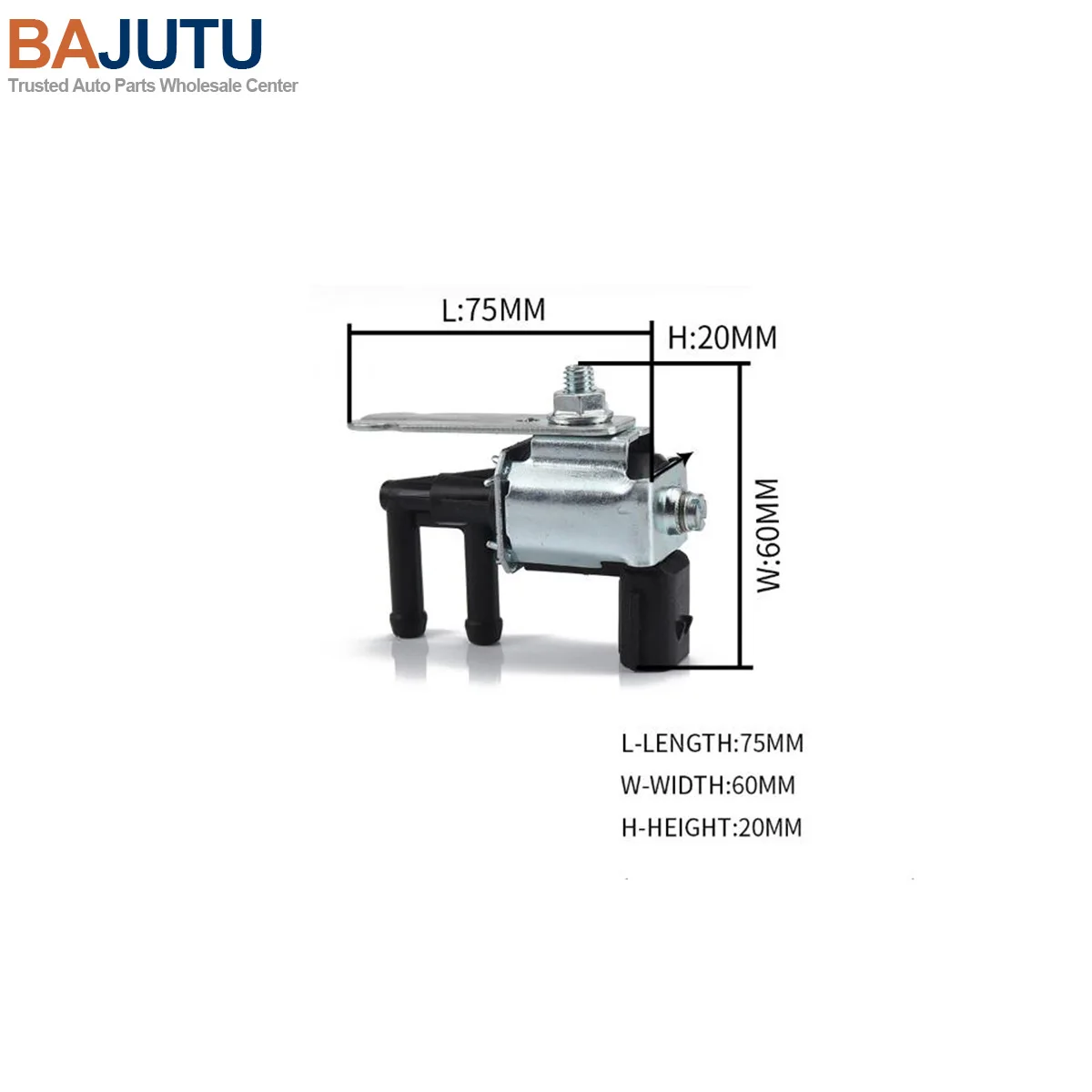EGR Purge Valve Solenoid with Toolkit Wholesale Price at BAJUTU for Mazda  OE:Z504-18-741A Z50418741/Shopify,,Ebay,Wish