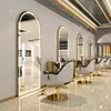 Iluminación interior de arco 80*180 (dorado)